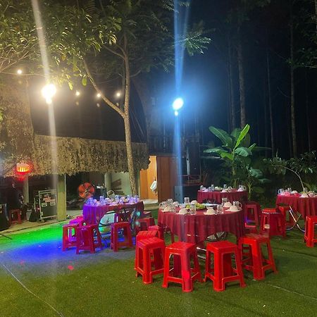 Forest Breath Eco-Lodge กั๊ตเตียน ภายนอก รูปภาพ