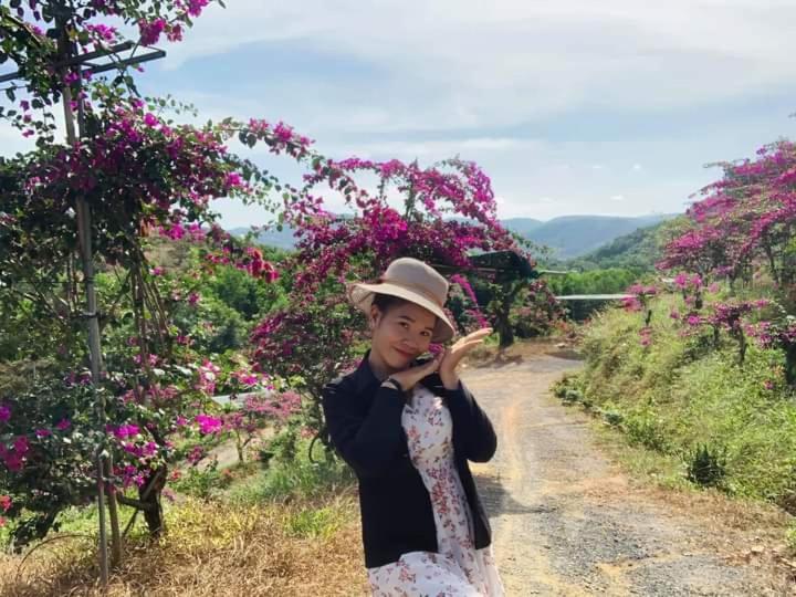 Forest Breath Eco-Lodge กั๊ตเตียน ภายนอก รูปภาพ