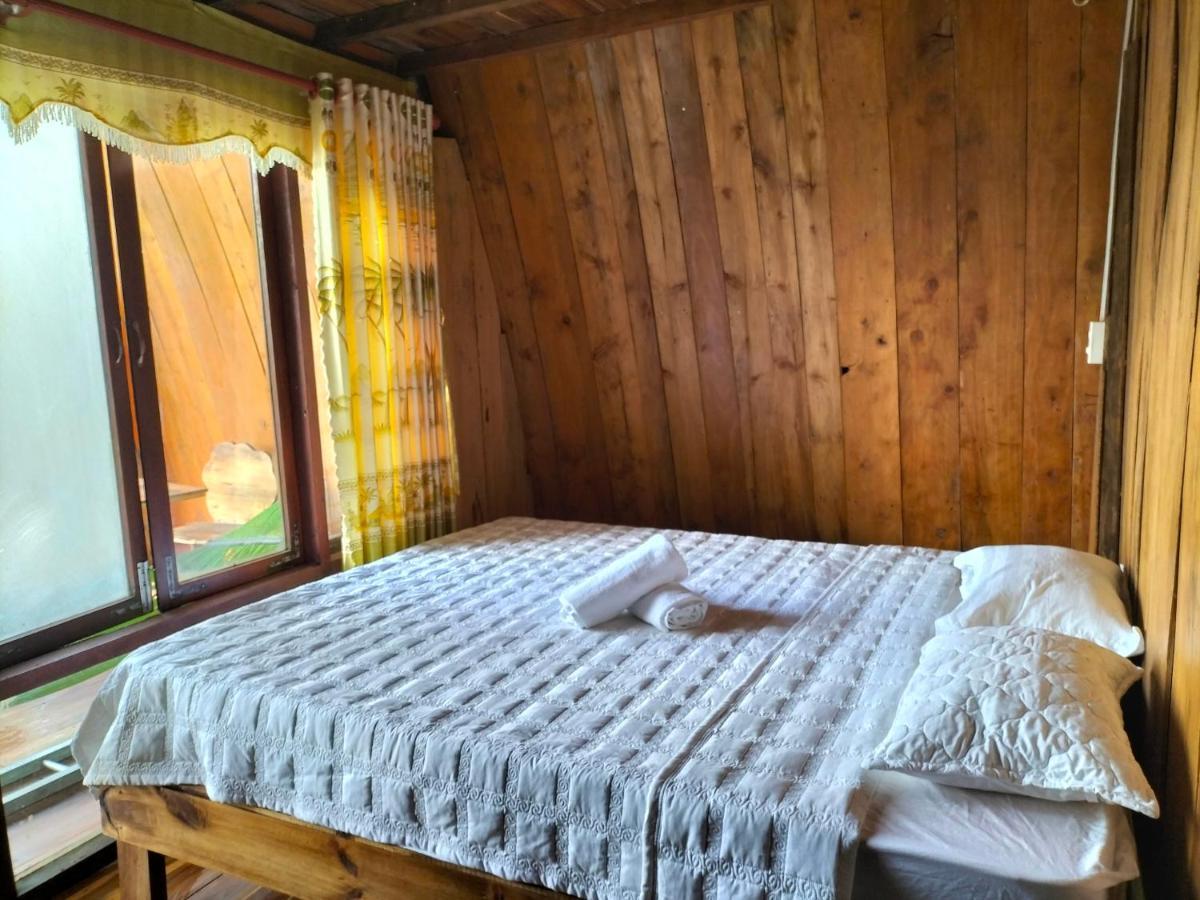 Forest Breath Eco-Lodge กั๊ตเตียน ภายนอก รูปภาพ