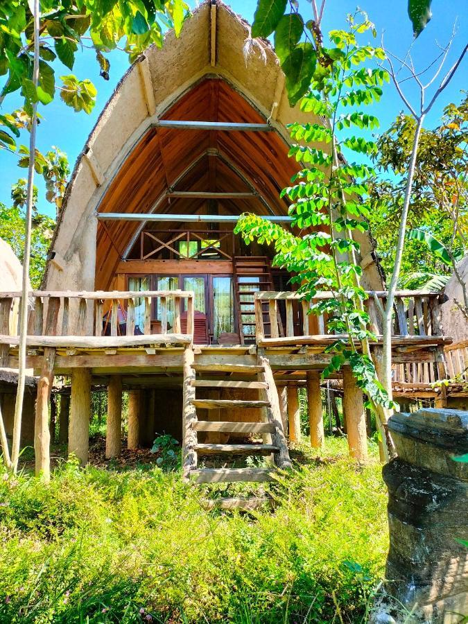 Forest Breath Eco-Lodge กั๊ตเตียน ภายนอก รูปภาพ