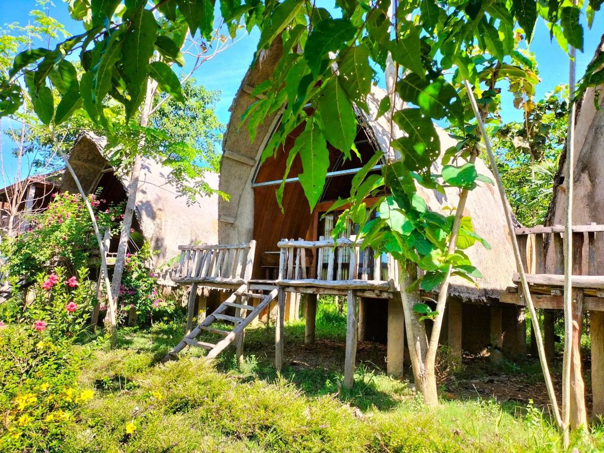 Forest Breath Eco-Lodge กั๊ตเตียน ภายนอก รูปภาพ