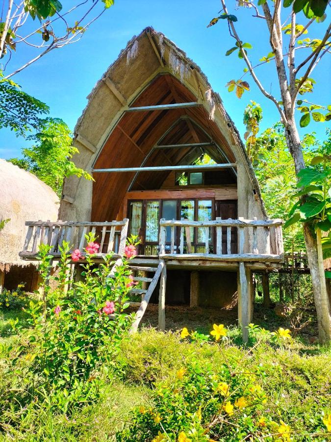 Forest Breath Eco-Lodge กั๊ตเตียน ภายนอก รูปภาพ