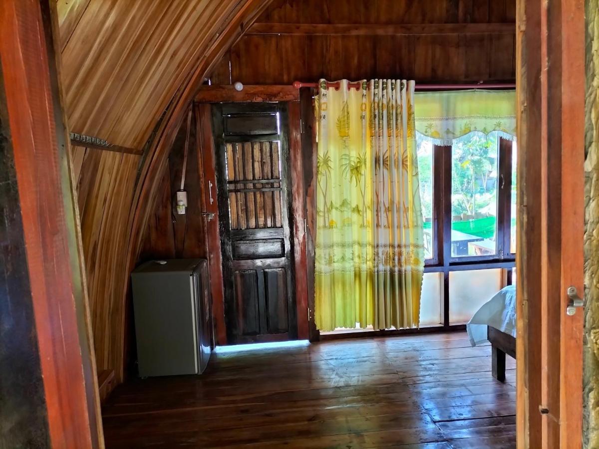 Forest Breath Eco-Lodge กั๊ตเตียน ภายนอก รูปภาพ