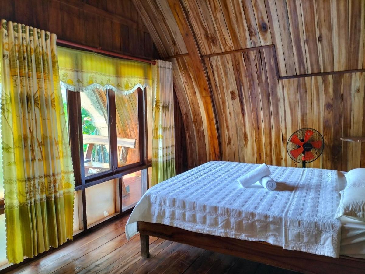 Forest Breath Eco-Lodge กั๊ตเตียน ภายนอก รูปภาพ