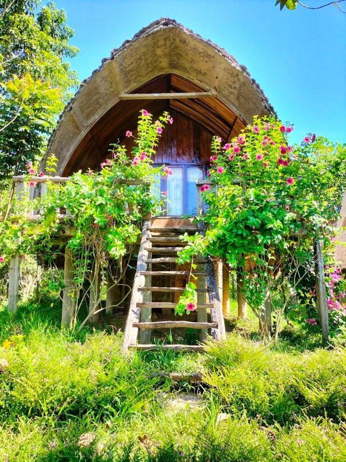 Forest Breath Eco-Lodge กั๊ตเตียน ภายนอก รูปภาพ