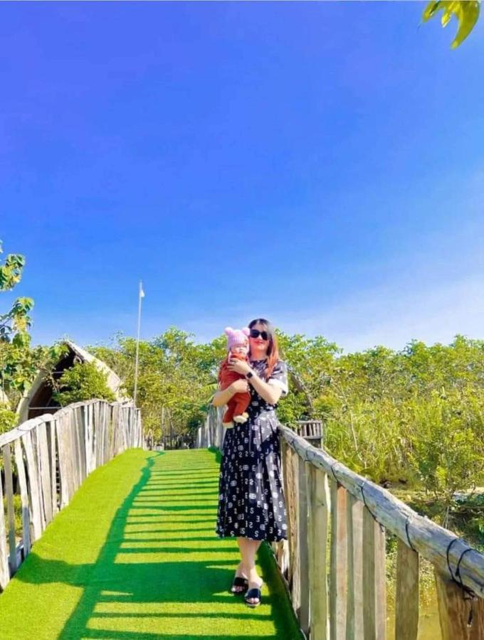 Forest Breath Eco-Lodge กั๊ตเตียน ภายนอก รูปภาพ