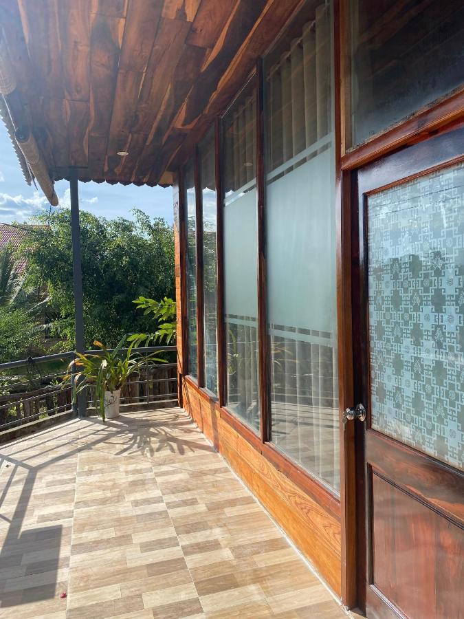 Forest Breath Eco-Lodge กั๊ตเตียน ภายนอก รูปภาพ