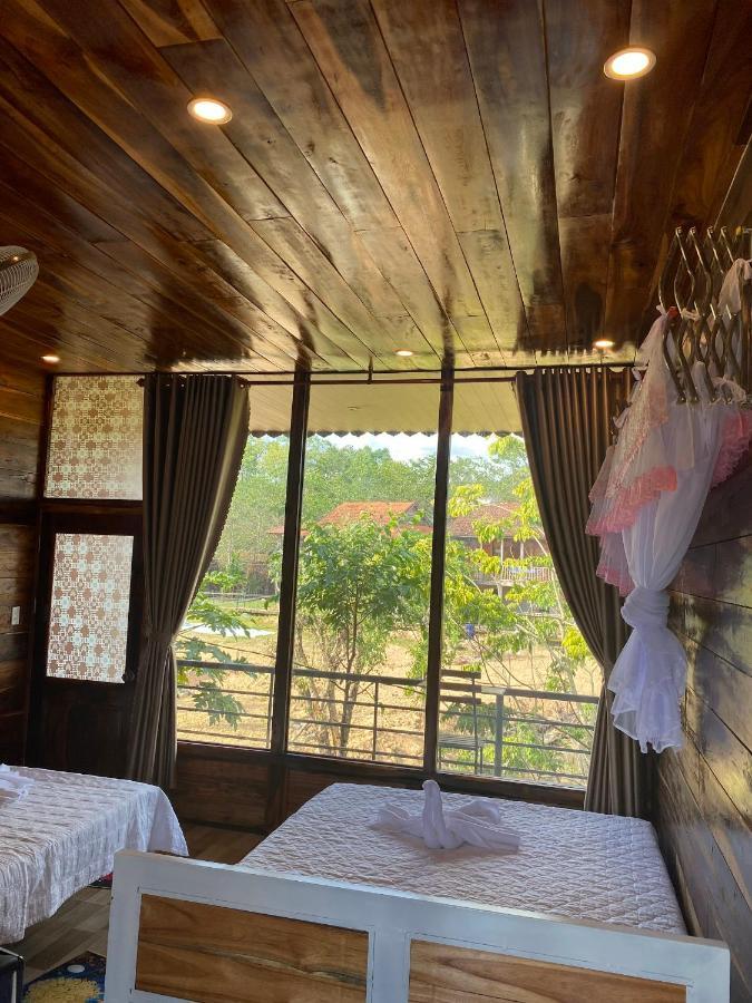 Forest Breath Eco-Lodge กั๊ตเตียน ภายนอก รูปภาพ