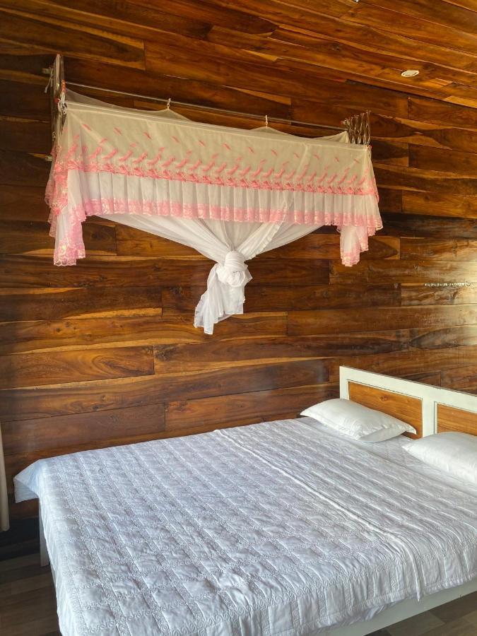 Forest Breath Eco-Lodge กั๊ตเตียน ภายนอก รูปภาพ