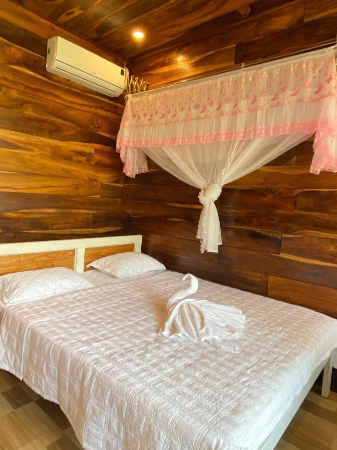 Forest Breath Eco-Lodge กั๊ตเตียน ภายนอก รูปภาพ