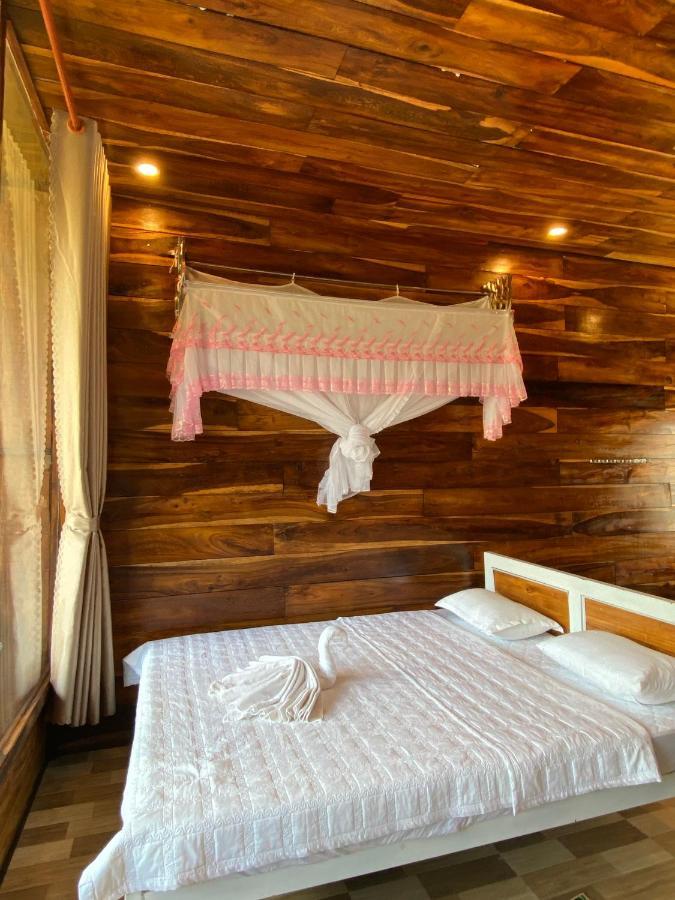 Forest Breath Eco-Lodge กั๊ตเตียน ภายนอก รูปภาพ