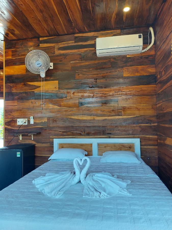 Forest Breath Eco-Lodge กั๊ตเตียน ภายนอก รูปภาพ