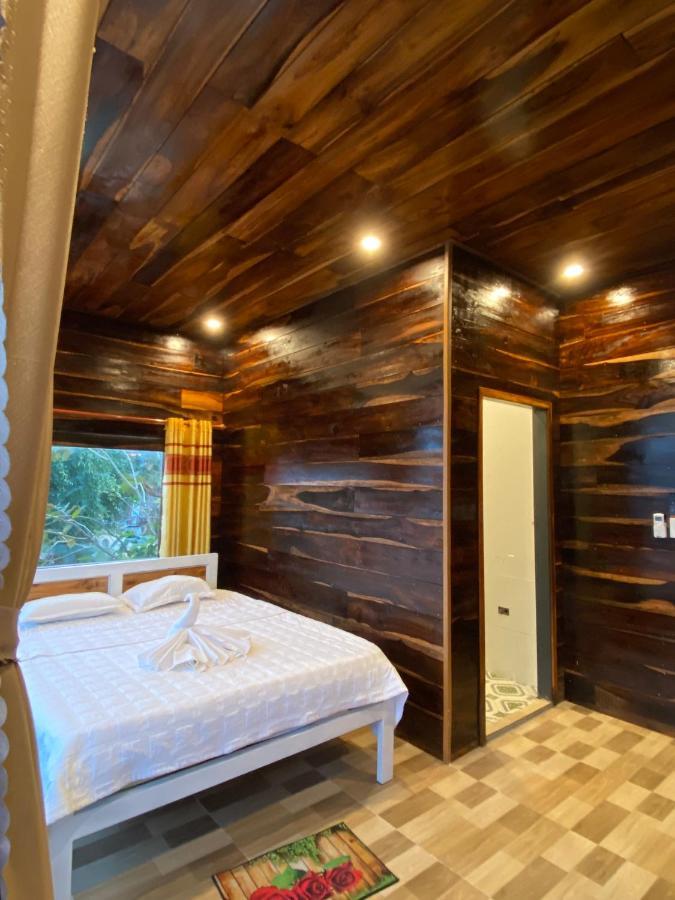 Forest Breath Eco-Lodge กั๊ตเตียน ภายนอก รูปภาพ