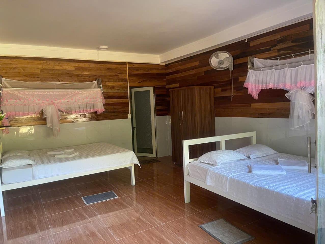 Forest Breath Eco-Lodge กั๊ตเตียน ภายนอก รูปภาพ